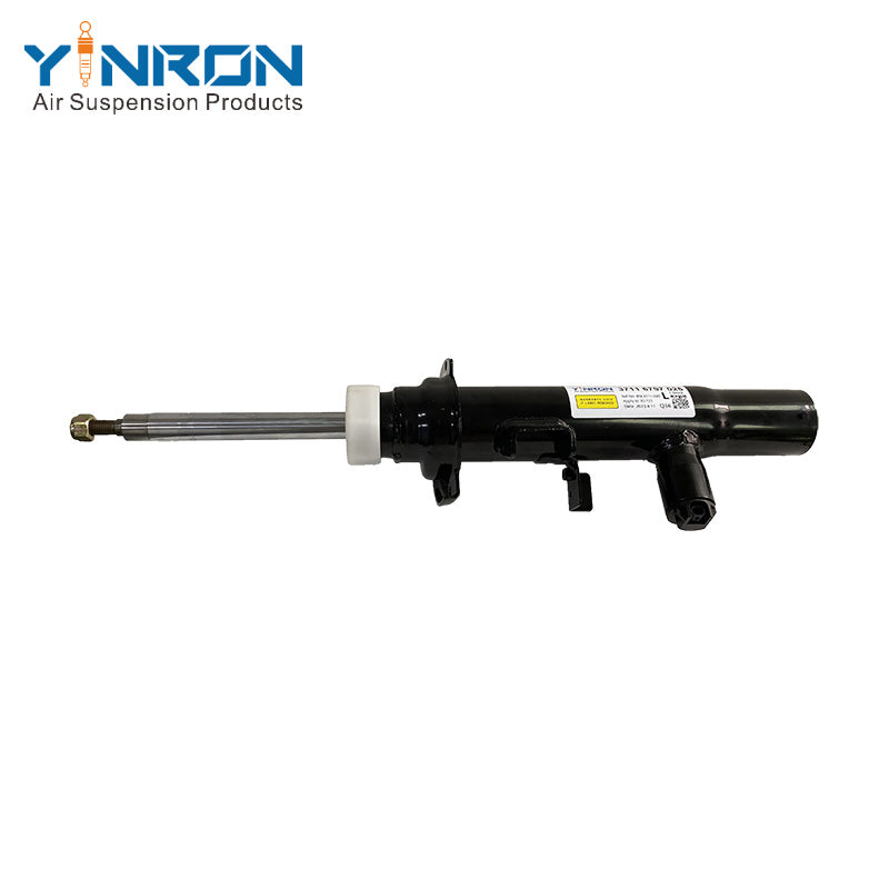 BMW X4 F26 front left suspension shock absorber with EDC 37116797027