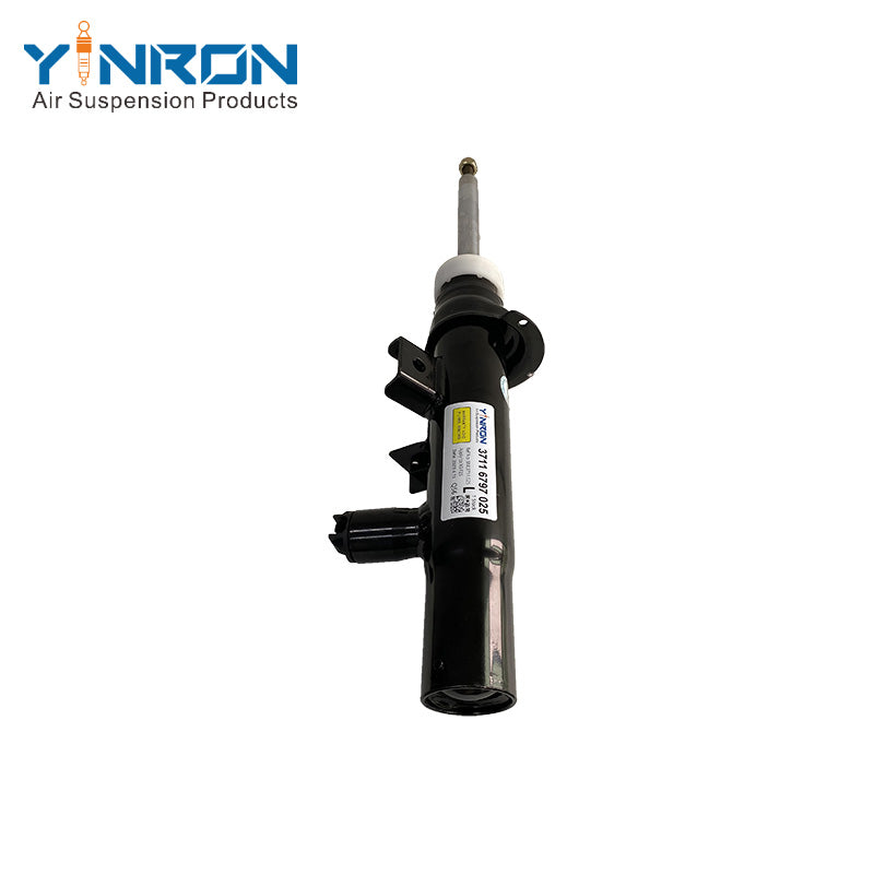 BMW X4 F26 front left suspension shock absorber with EDC 37116797027