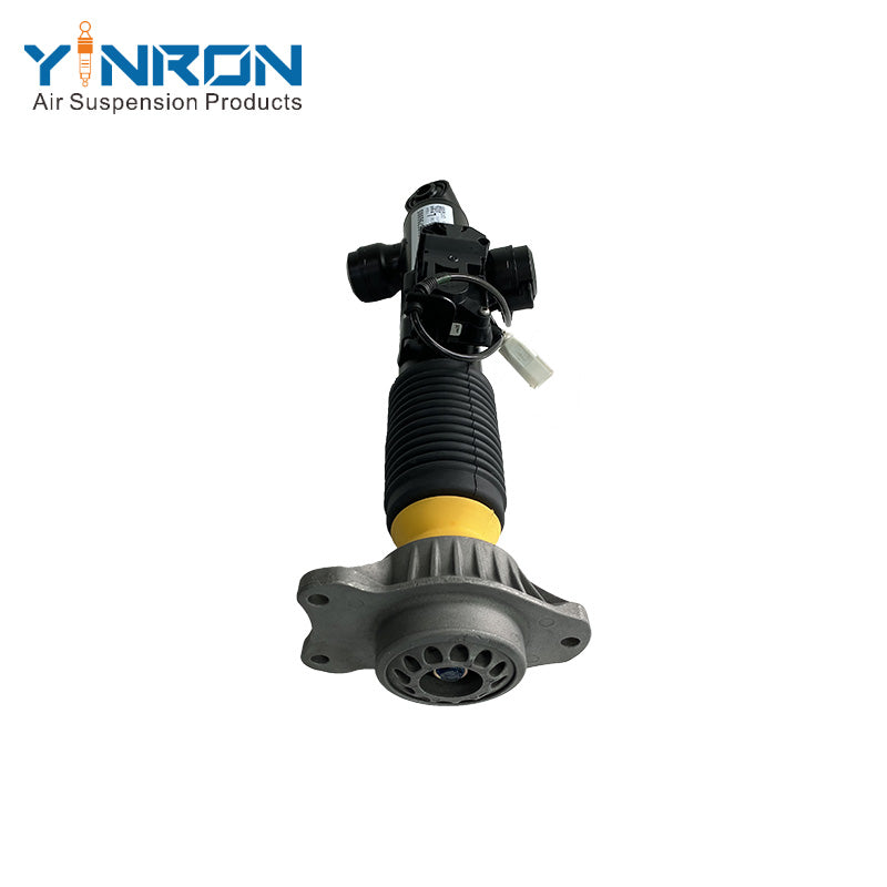 BMW 5 시리즈 F07 GT 37126796943용 상단 마운트 및 먼지 덮개 EDC 뒤 좌측이 있는 조립 충격 흡수 장치