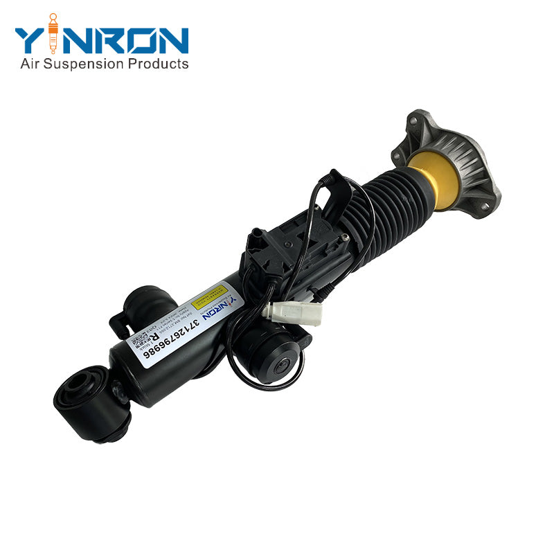 BMW 5 시리즈 F11용 상단 마운트 및 더스트 커버 EDC 충격 흡수 장치 뒤 우측 37126796986 포함