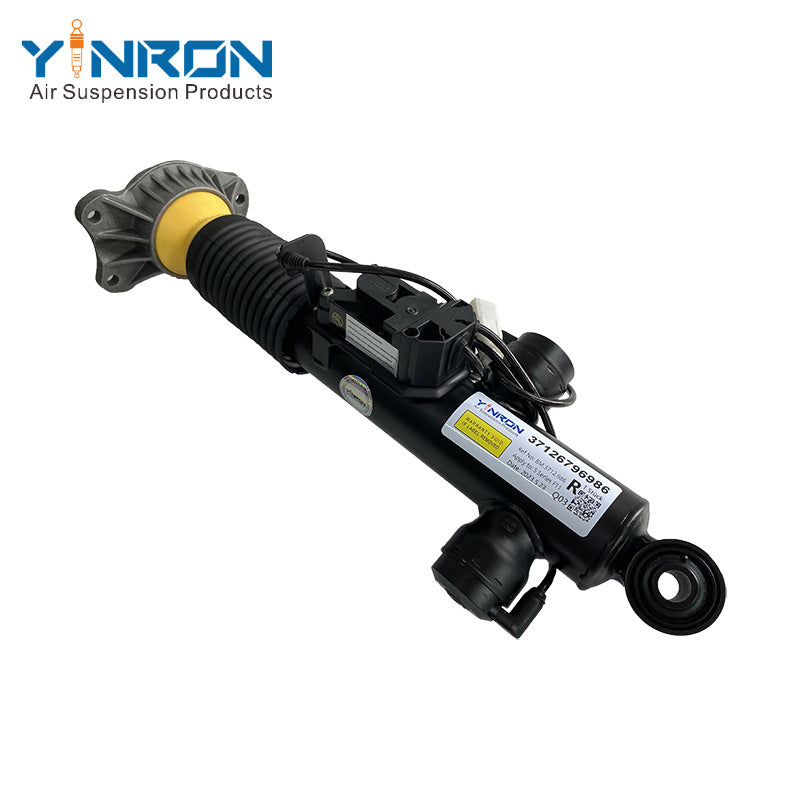 37126796944 BMW 5 시리즈 F07 GT용 상단 마운트 및 먼지 커버 EDC 후면 우측이 있는 충격 흡수 장치