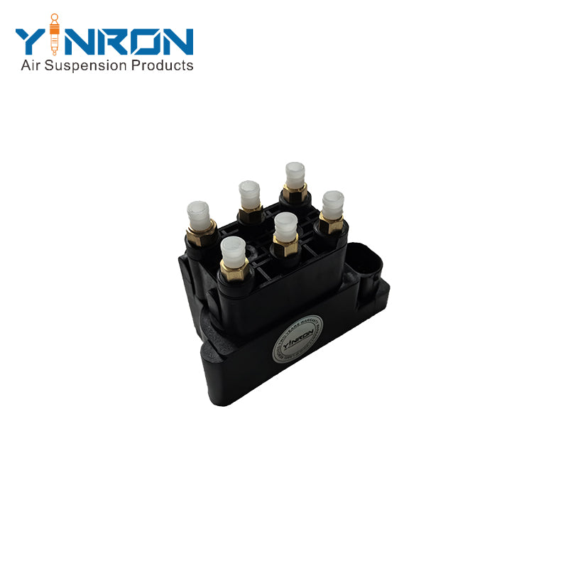 Rolls Royce Wraith, Dawn, Ghost Luftfederungsventilblock 37206886059 37206850319 37206782222