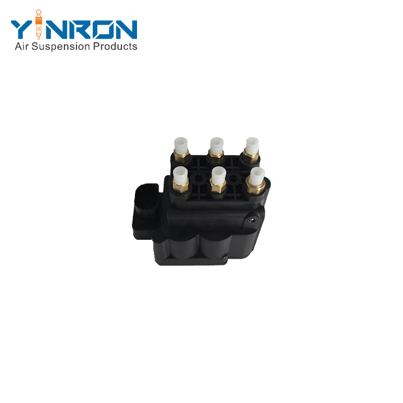 Rolls Royce Wraith, Dawn, Ghost Luftfederungsventilblock 37206886059 37206850319 37206782222
