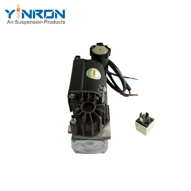 Compressor pump with relay WABCO RQL000014 RQL000010 air supply unit for Land rover range rover L322