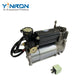 Air compressor pump with relay for BMW X5 E53 OEM 37226787616 single pump