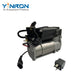 Air suspension compressor pump with relay 3D0616005M 3D0616005P for Volkswagen Phaeton 3D0 single pump