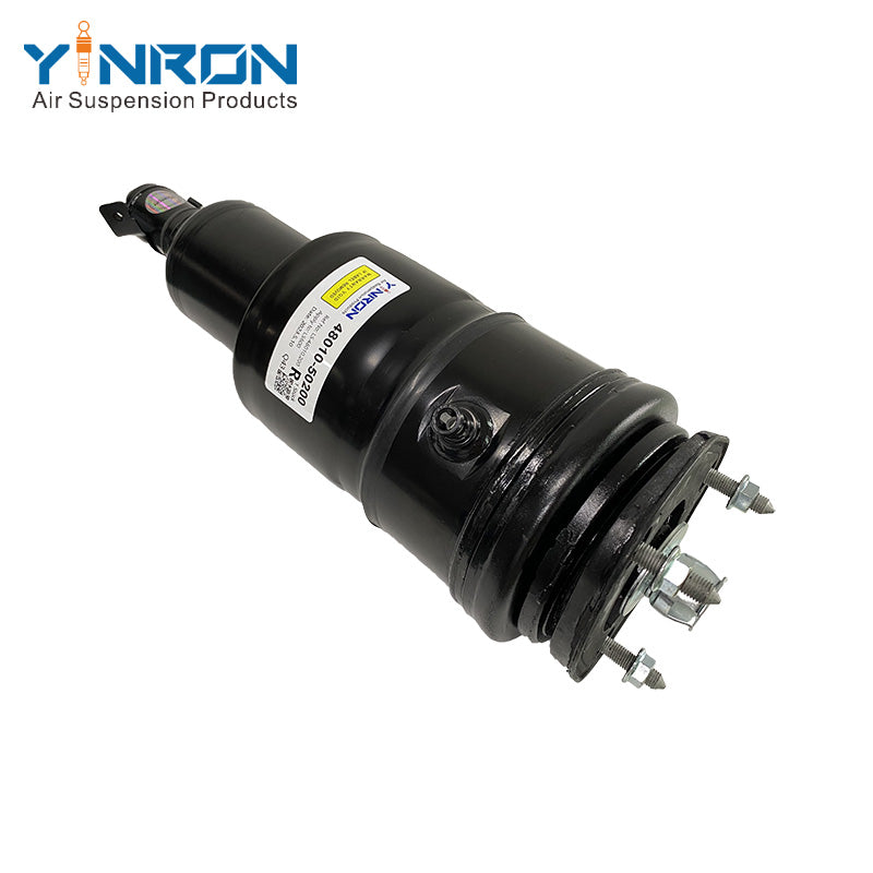 レクサス LS600 フロント右エアサスペンションストラット OEM 48010-50200 48010-50201 48010-50260 48010-50261