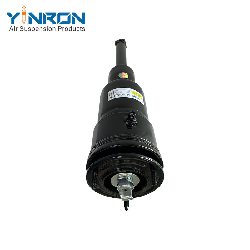 レクサス LS600 リア左エアサスペンションストラット OEM 48090-50200 48090-50201 48090-50270 48090-50280
