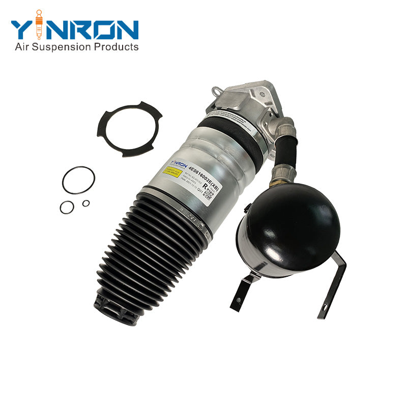 Audi A8 D3 4E 4E0616002E用 リア右エアスプリングバッグサスペンション