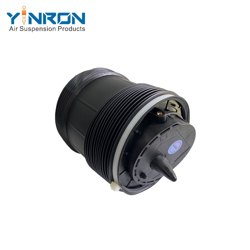 アウディ Q7 4M リア左エアスプリングサスペンションエアピロー 4M0616001Q