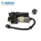 4M0616005F 4M0616005G 4M0616005H airmatic pump with relay for Audi Q7 4M air suspension compressor