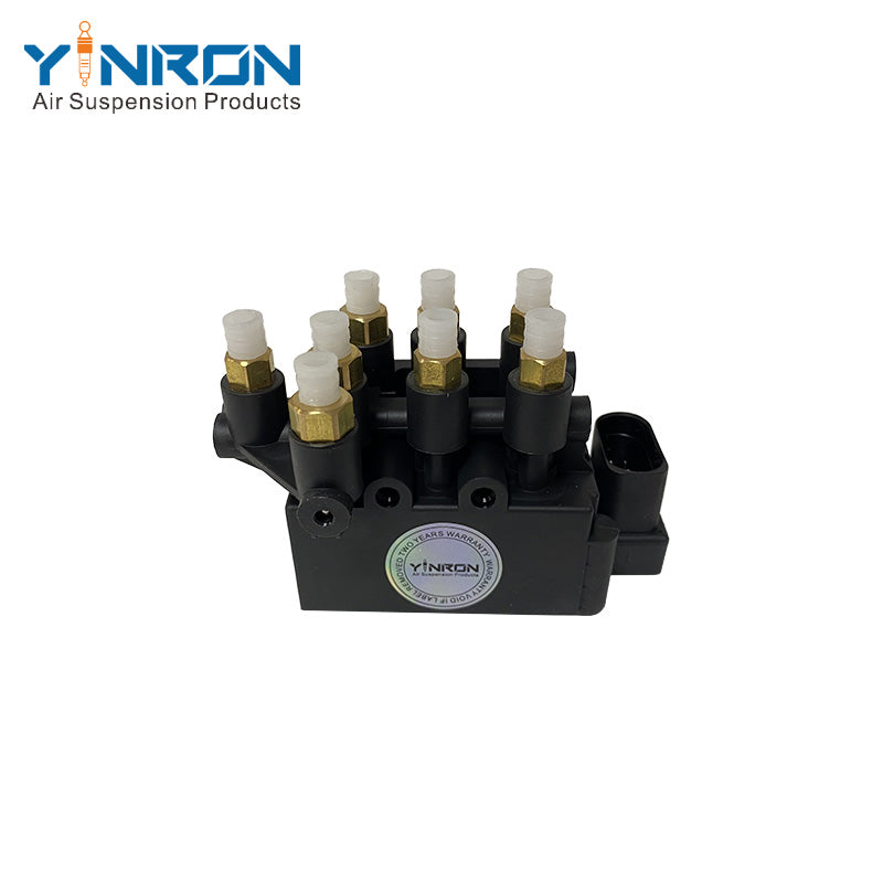 4M0616013A アウディQ7用エアバルブブロック 4M0 エアマチックディストリビューション 4M0616013B 4M0616013