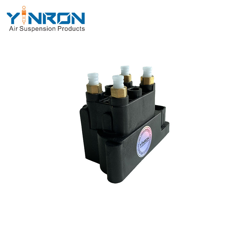 Kia Borrego用エアサスペンションバルブブロック558202J000 55820-2J000エアマティックディストリビューター