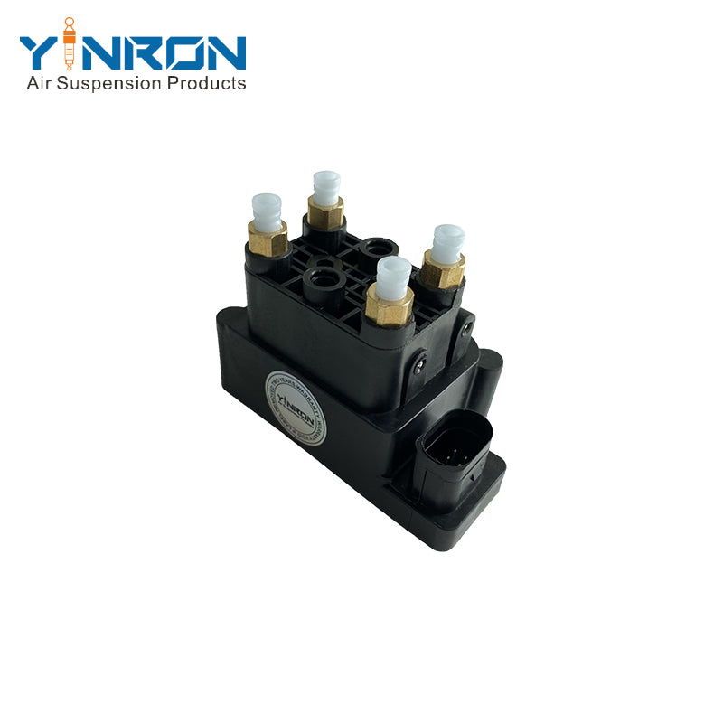 Kia Borrego用エアサスペンションバルブブロック558202J000 55820-2J000エアマティックディストリビューター