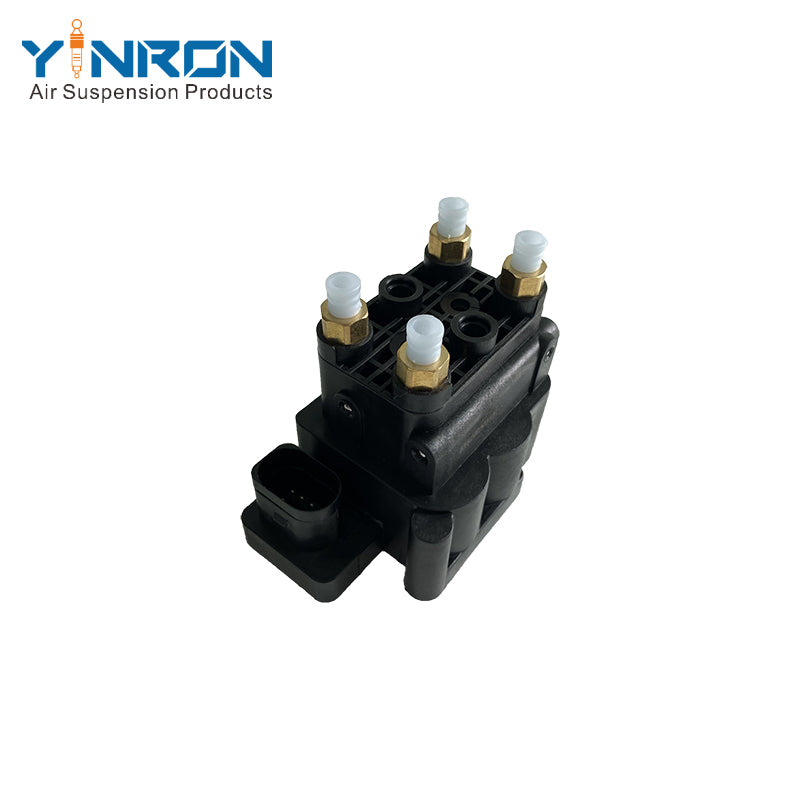 Kia Borrego用エアサスペンションバルブブロック558202J000 55820-2J000エアマティックディストリビューター