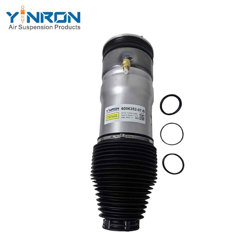 Tesla Model S (5YJS) 2012~2016 RWD 후면 왼쪽 또는 오른쪽 공기 스프링 6006352-07-B 6006352-06-C 6006352-00-D 6006353-07-B