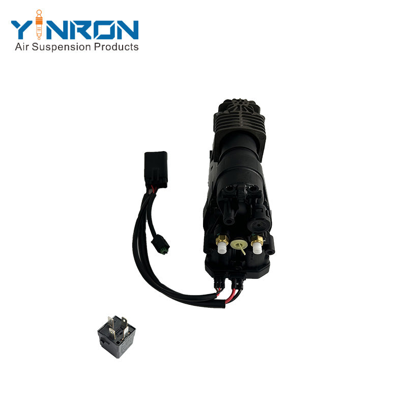 Tesla Model S 공기 압축기 펌프 (릴레이 포함) 600640300A 15155000703 공기 공급 장치