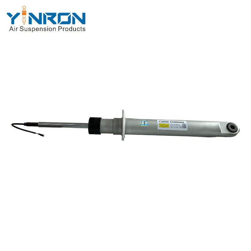 マセラティ クアトロポルテ ギブリ フロント左または右サスペンションショックアブソーバー 電動 670005455