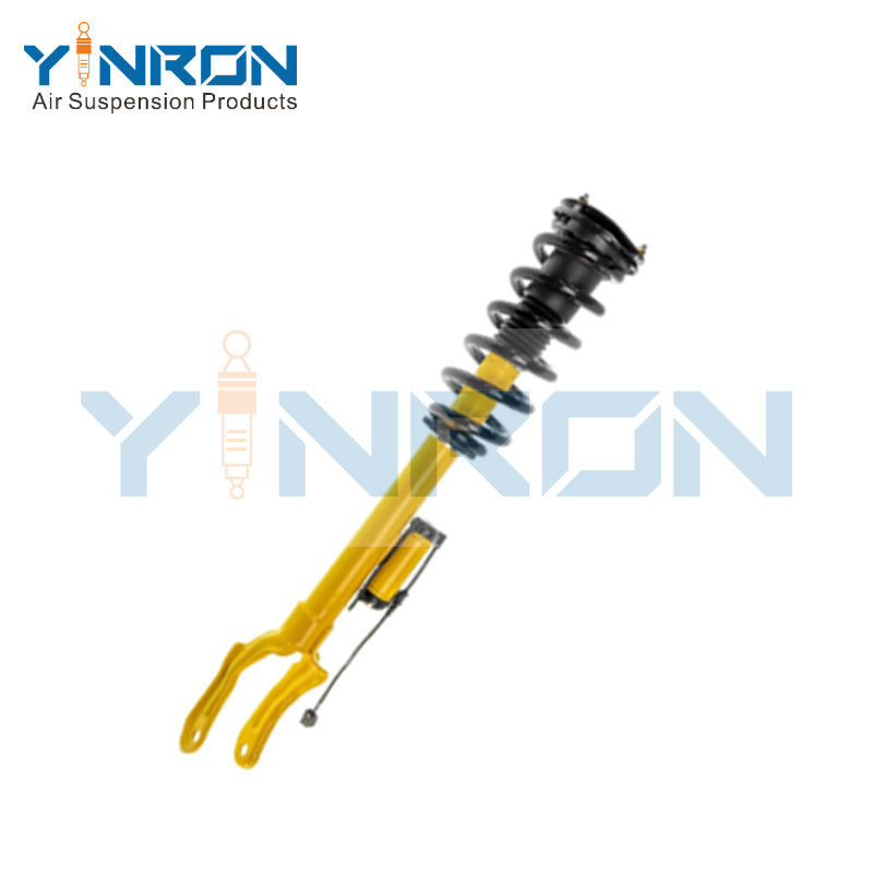 ジープ グランドチェロキー WK2 SRT (2010~2015) フロント右ショックアブソーバーコイルスプリングアセンブリ、ADS 68139496AC 05181701AC 68384344AA 68384344AB 付き