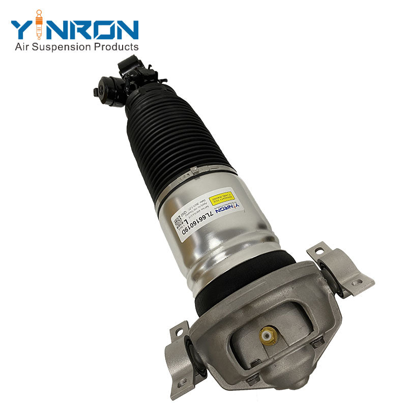 Volkswagen Touareg I 7L rear left air suspension strut 7L6616019D 7L6616019E