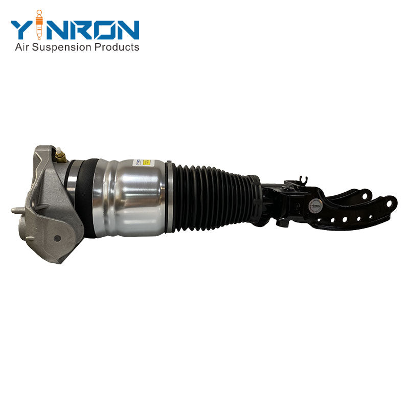 Volkswagen Touareg I 7L front left air suspension strut 7L6616039D 7L6616039E