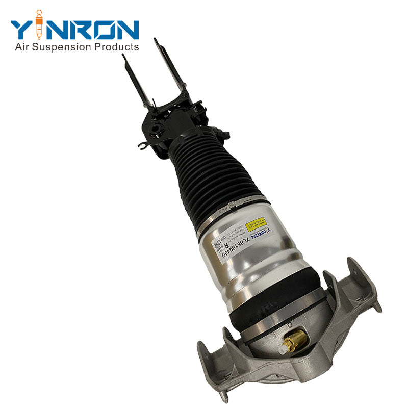 Audi Q7 7L8 front right air suspension strut 7L8616040D 7L8616040 7L8616040A 7L8616040B