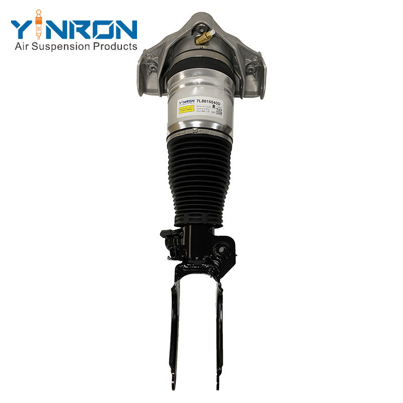 Audi Q7 7L8 front right air suspension strut 7L8616040D 7L8616040 7L8616040A 7L8616040B