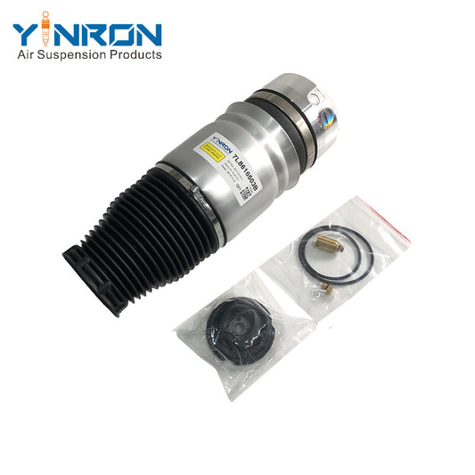 Audi Q7 7L 후면 왼쪽 또는 오른쪽 공기 스프링 7L8616503B 4L0616503