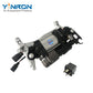 7P0698007 7P0698007A 7P0698007B 7P0698007C air compressor pump with bracket and relay for Volkswagen Touareg II 7P