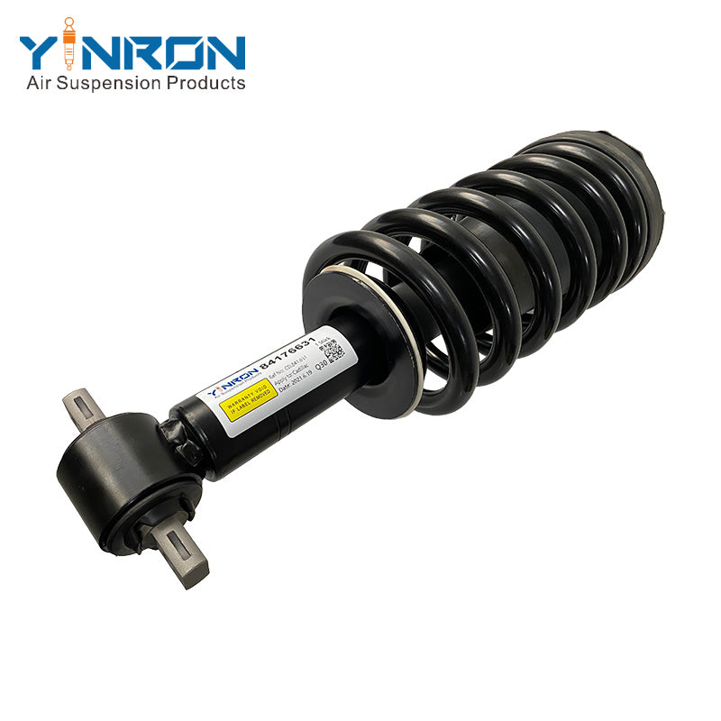 84977478 84176631 84061228 23151123 23312167 Cadillac Escalade IV Chevrolet Tahoe IV (GMT K2UC) 용 코일 스프링 어셈블리 충격 흡수 장치 전면 왼쪽 또는 오른쪽