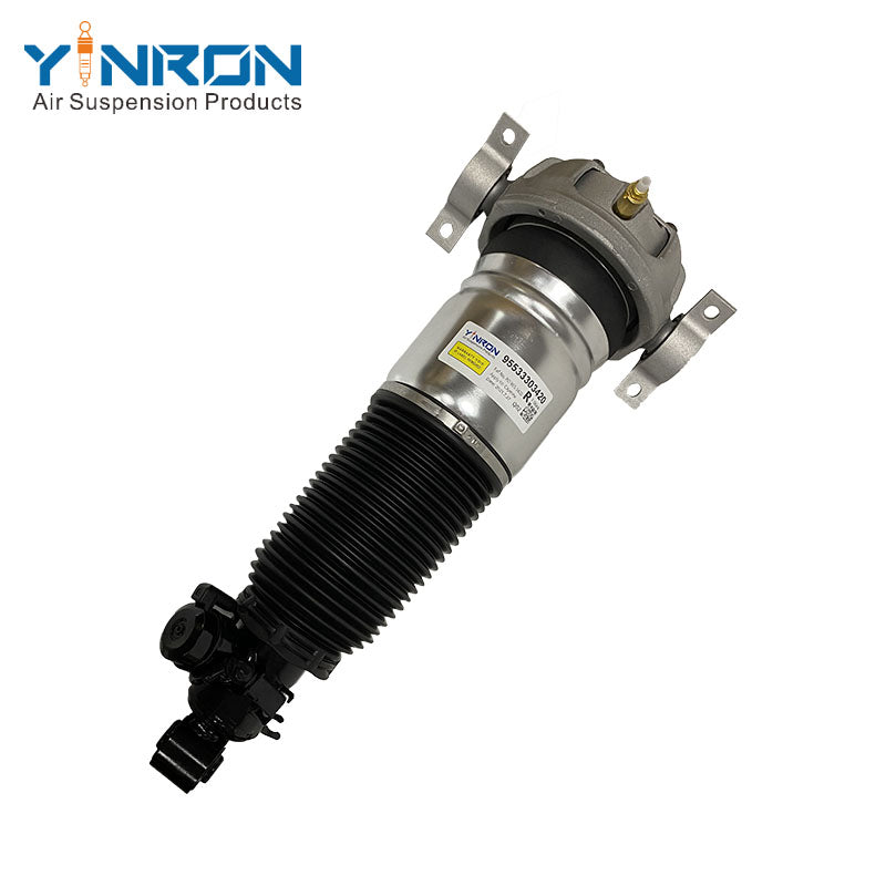 Porsche Cayenne I 955 rear right air suspension strut 95533303420 95533303421 95533303442 95533303443