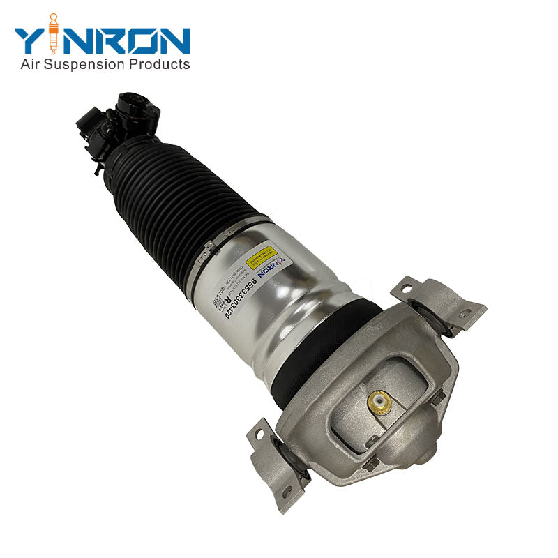 Porsche Cayenne I 955 rear right air suspension strut 95533303420 95533303421 95533303442 95533303443
