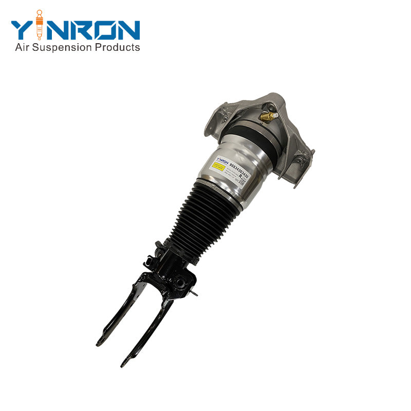 Porsche Cayenne I 955 front right air suspension strut 95534303420 95534303421 95534303422 95534303442