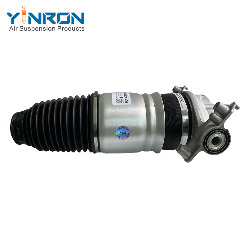 Rear left air suspension spring fit for Porsche Cayenne II 958 95835850300 95835850305 95835850310 95835850315