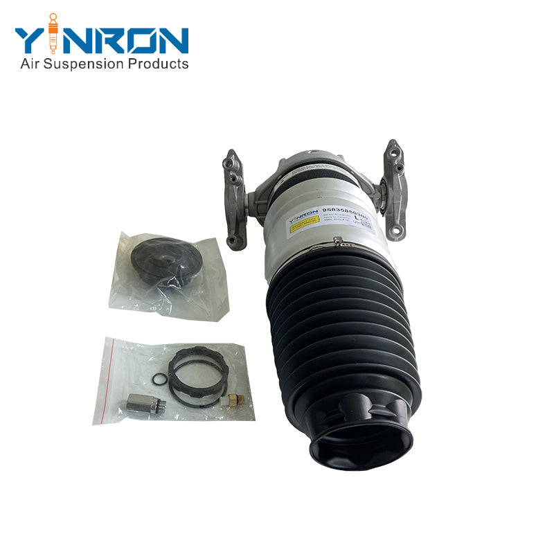 폭스바겐 Touareg II 7P 후면 왼쪽 에어 벌룬 서스펜션 7P6616503G 7P6616503J 7P6616503H