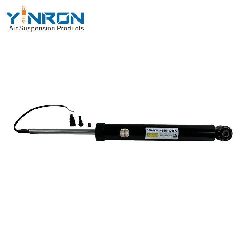ポルシェ マカン 95B ショックアブソーバー 電動制御式 リア 左または右 95B513035K 95B513035F 95B513035H