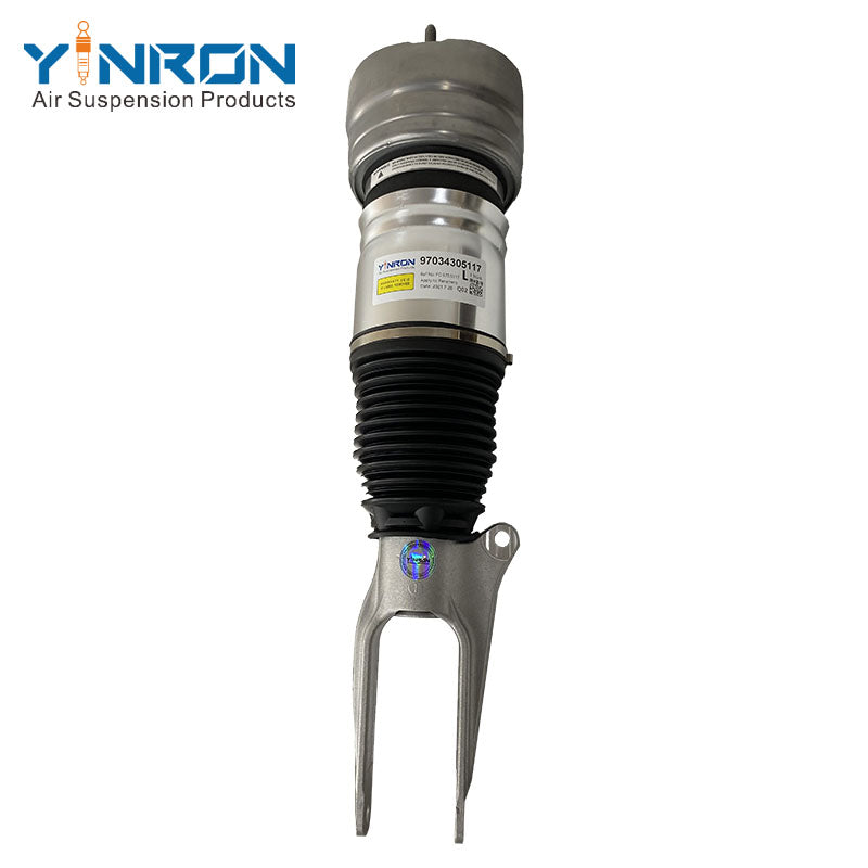 포르쉐 Panamera 970 G1 앞 좌측 에어 서스펜션 스트럿 2010 - 2013년 97034305117 97034305122