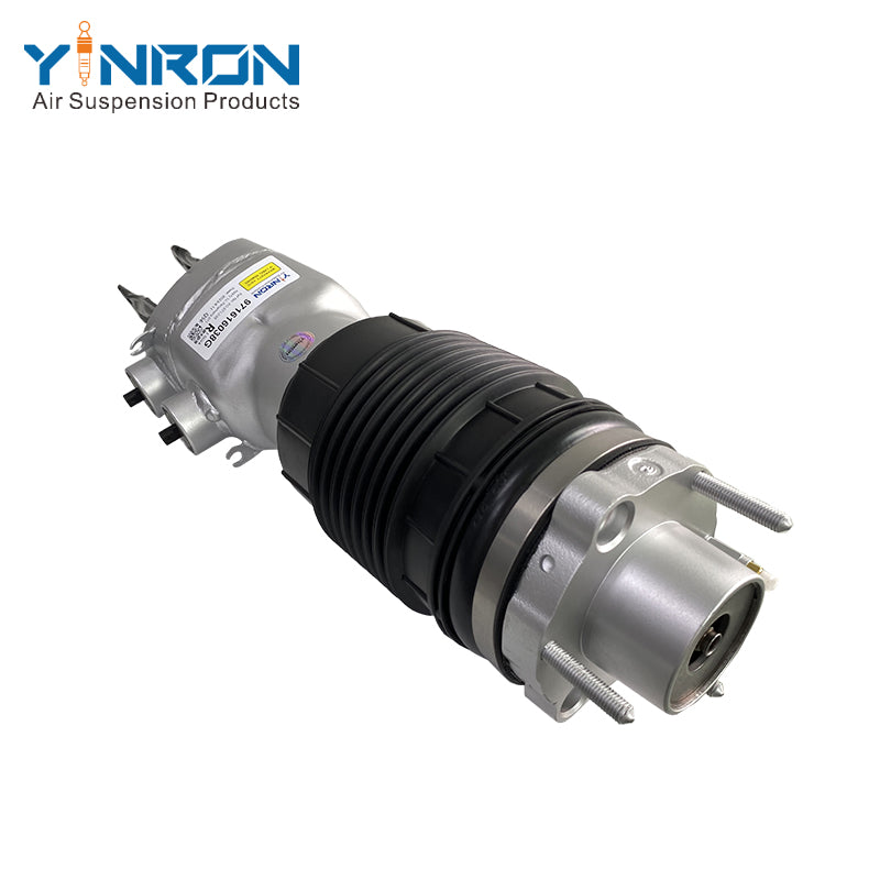 ポルシェ パナメーラ 971 (2016-2023) 用フロント右エアサスペンションストラット 971616038G 971616038K 971616038L 971616038N 971616038M