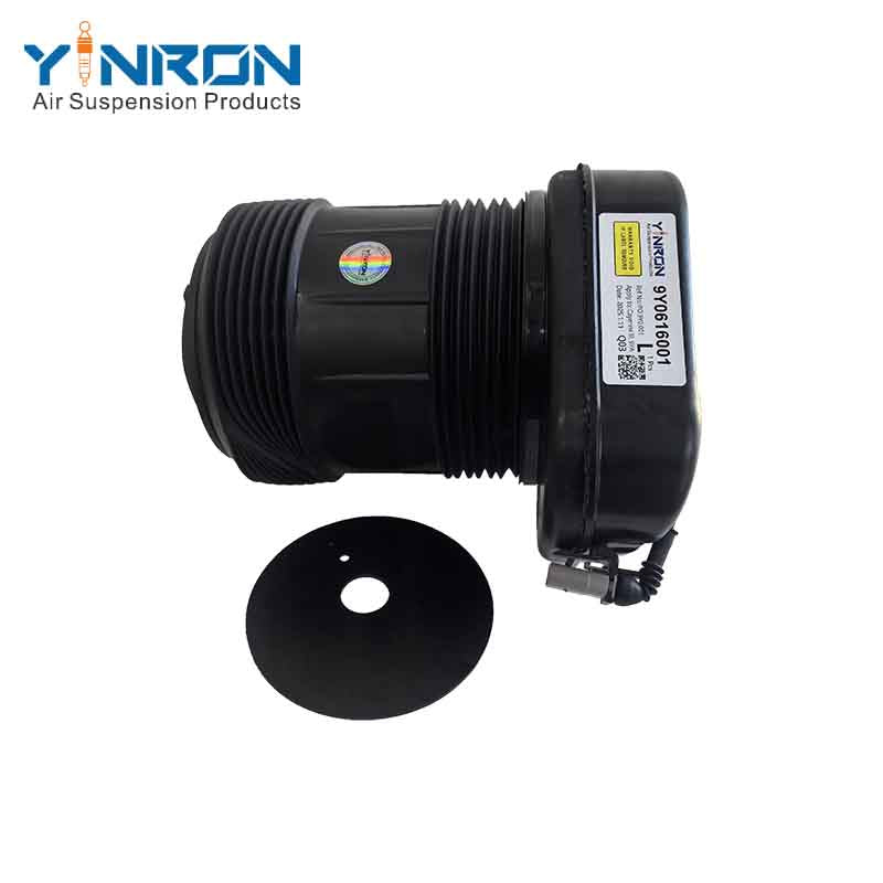 ポルシェ カイエン III 9YA リア左エアスプリング 9Y0616001 9Y0616001B 9Y0616001C 9Y3616001