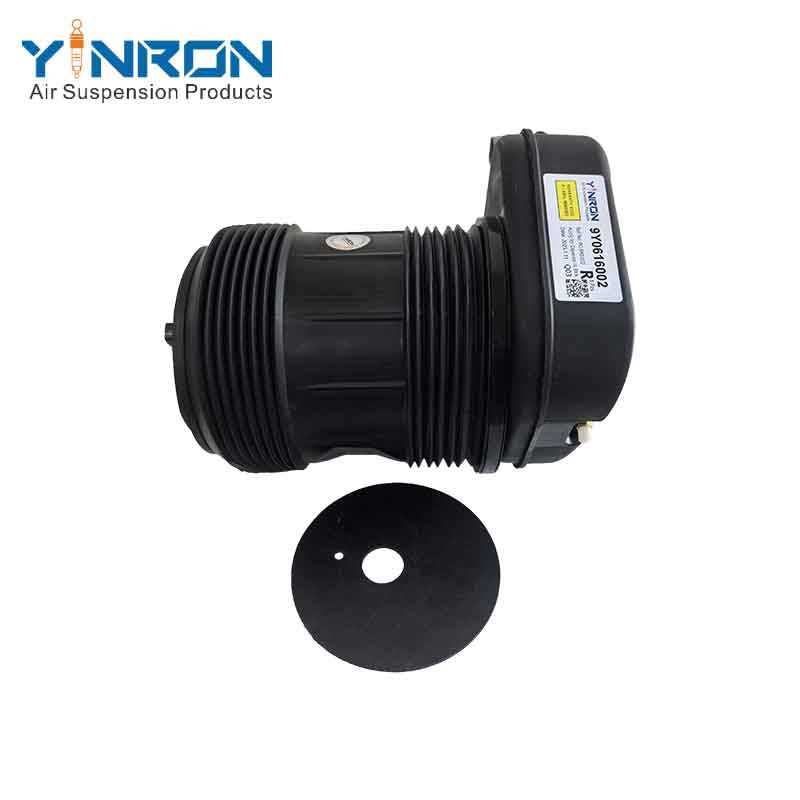 ポルシェ カイエン III 9YA リア右エアスプリング 9Y0616002 9Y0616002B 9Y0616002C 9Y3616002