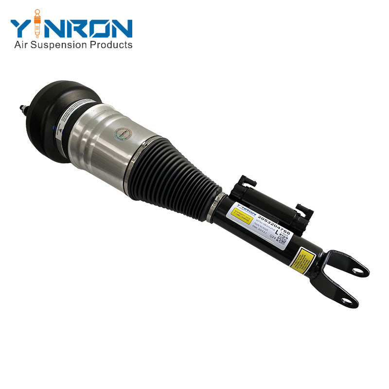 Mercedes Benz C-Class W205 front left air suspension strut for vehicles with electronic suspension control A2053204768 A2053208300