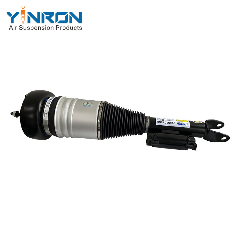 Mercedes Benz C-Class W205 front right air suspension strut for vehicles with electronic suspension control A2053204868 A2053208400
