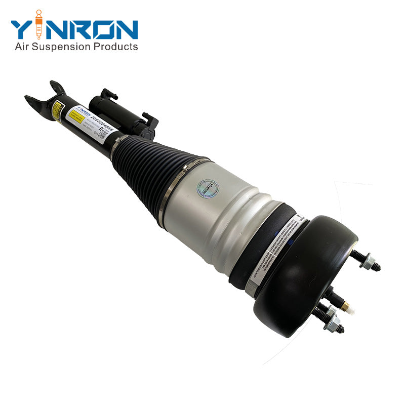 Mercedes Benz C-Class W205 front right air suspension strut for vehicles with electronic suspension control A2053204868 A2053208400