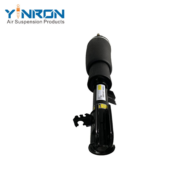Amortiguador de suspensión neumática delantero derecho para Land Rover Range Rover Vogue L322 2010-2012 con electrónica LR012859 LR032560 LR023743 LR032562
