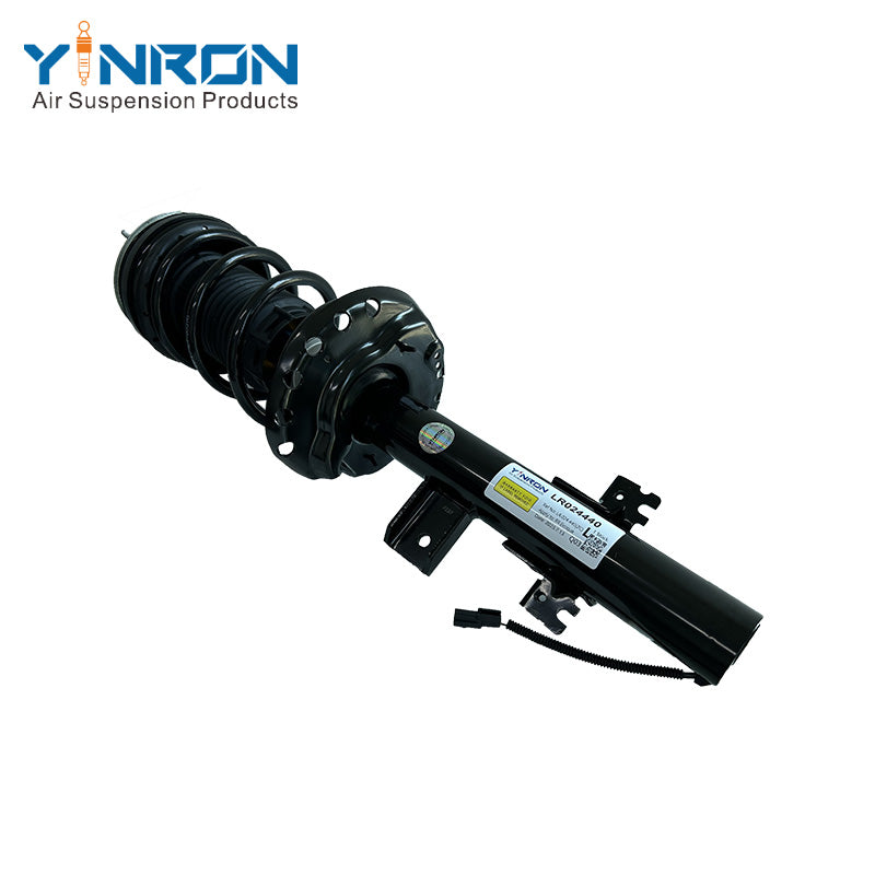 コイルスプリングサスペンションストラットリア左LR024440 LR044682ランドローバーレンジローバーイヴォークI用