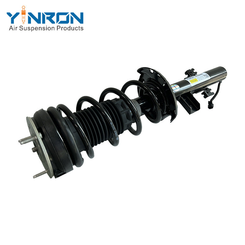 コイルスプリングサスペンションストラットリア左LR024440 LR044682ランドローバーレンジローバーイヴォークI用