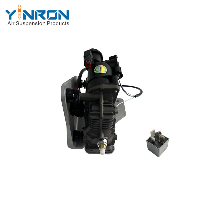 Pneumatic with holder air compressor pump for Land rover discovery 4 L319 range rover sport LR032902