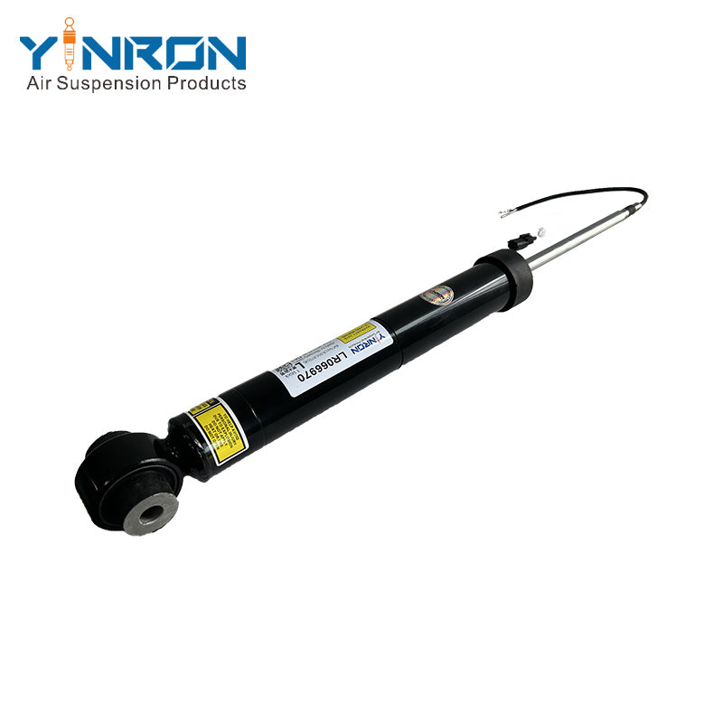LR066970 LR072531 LR124717 amortiguador de suspensión trasero izquierdo con control eléctrico para Land Rover Discovery Sport