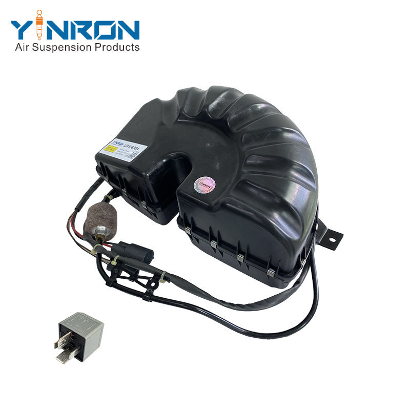 LR108984 LR047172 LR056304 エアコンプレッサーポンプ(リレー付き)ランドローバー レンジローバー L405 5人乗り用