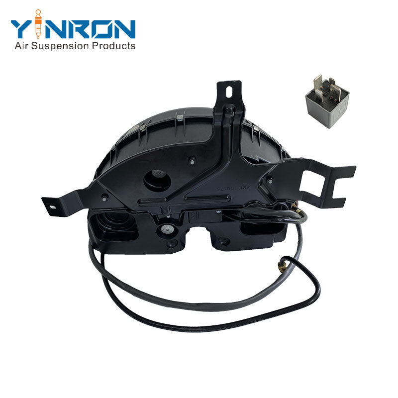 LR108984 LR047172 LR056304 エアコンプレッサーポンプ(リレー付き)ランドローバー レンジローバー L405 5人乗り用